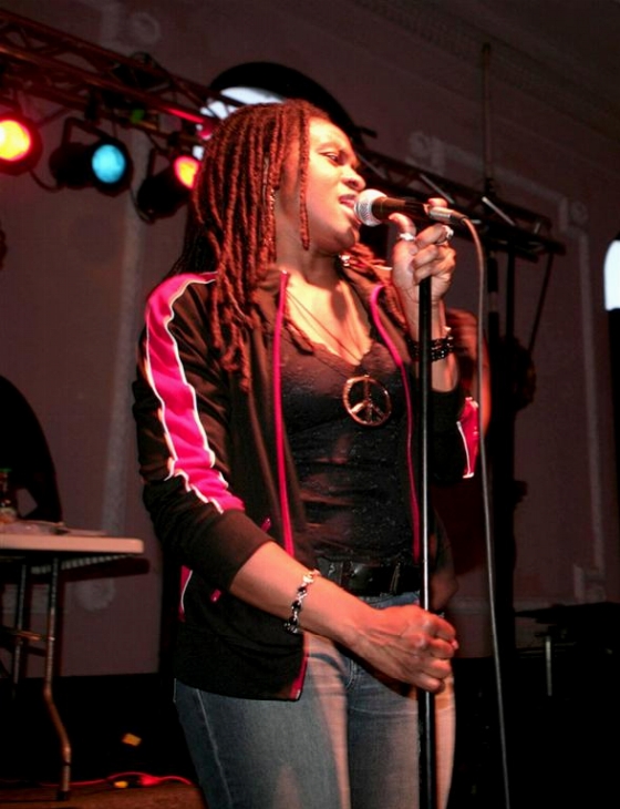 Concert : beau spectacle, maigre public